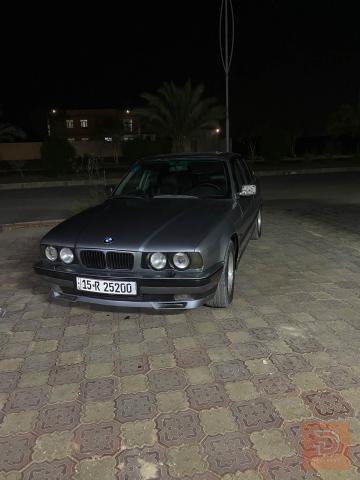 البي ام دبليو بي ام دبليو 525iA 1992 للبيع في الأنبار