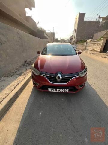 رينو ميكان ٢٠١٩ للبيع في بغداد