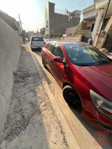 رينو ميكان ٢٠١٩ للبيع في بغداد