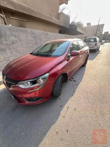 رينو ميكان ٢٠١٩ للبيع في بغداد