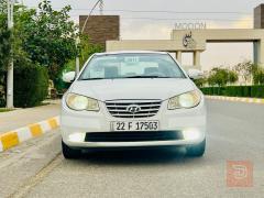 هيونداي الانترا هيونداي الانترا 2010 خليجي للبيع في صلاح الدين