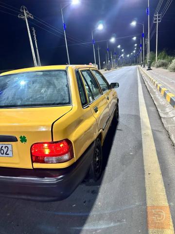 سايبه موديل 2014 للبيع في ميسان