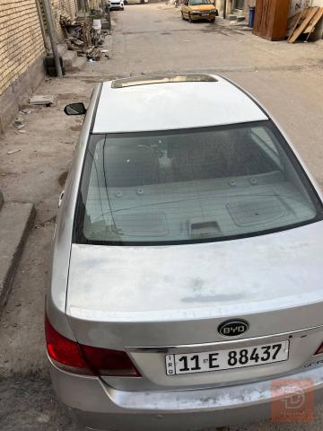 BYD G3 2013 للبيع في بغداد