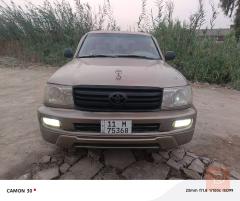 لاندكروزر 99 للبيع في بابل