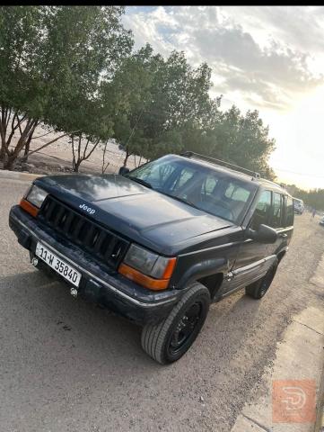 جيب شروكي 1995 للبيع في بغداد
