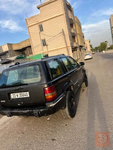 جيب شروكي 1995 للبيع في بغداد