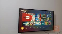 شاشة LG Smart حجم 50 للبيع في بغداد