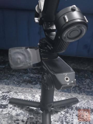 Weebill never stability-based Gimbal 3 كيلو للايجار في بغداد