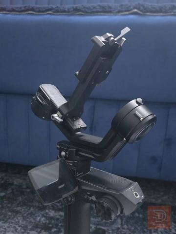 Weebill never stability-based Gimbal 3 كيلو للايجار في بغداد