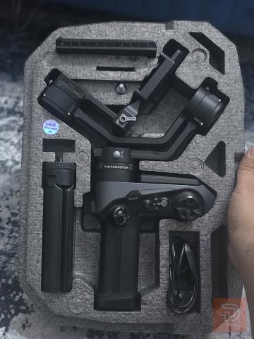 Weebill never stability-based Gimbal 3 كيلو للايجار في بغداد