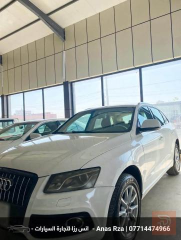 Audi Q5 موديل 2011 للبيع في دهوك