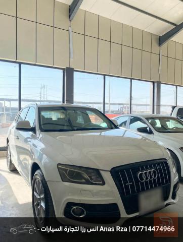 Audi Q5 موديل 2011 للبيع في دهوك