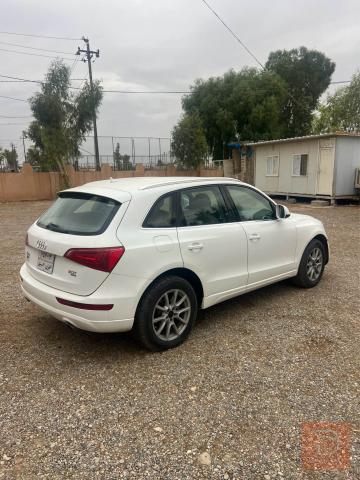 Audi Q5 موديل 2011 للبيع في دهوك