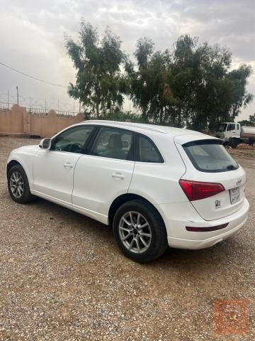 Audi Q5 موديل 2011 للبيع في دهوك
