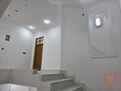 دار سكن طابقين حديثة في الكوت 125م للبيع في واسط