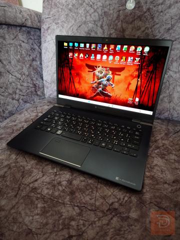 لابتوب توشيبا مواصفات حديثة 14" إنش للبيع في عموم العراق