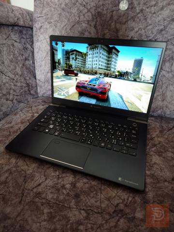 لابتوب توشيبا مواصفات حديثة 14" إنش للبيع في عموم العراق