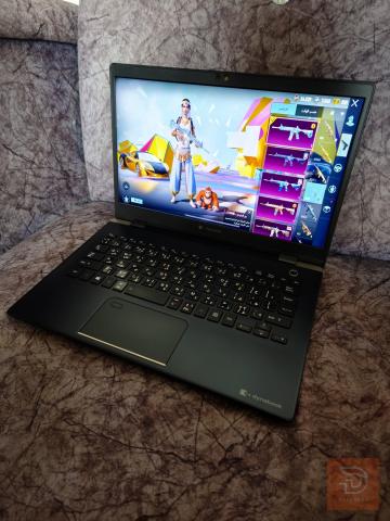 لابتوب توشيبا مواصفات حديثة 14" إنش للبيع في عموم العراق