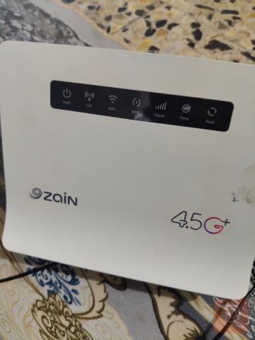 راوتر زين فاي مستعمل للبيع في بغداد