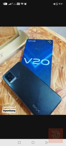 فيفو V20 أصلي مستعمل للبيع في البصرة