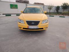 هيونداي سوناتا 2010 وارد خليجي للبيع في واسط