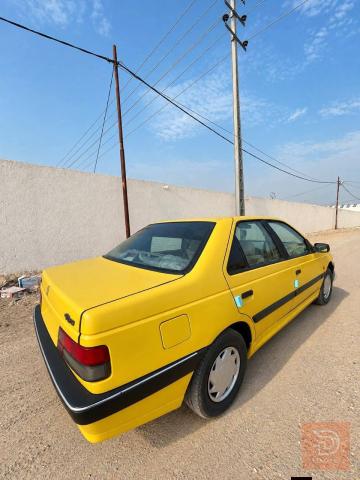 بيجو 2010 للبيع في الديوانية