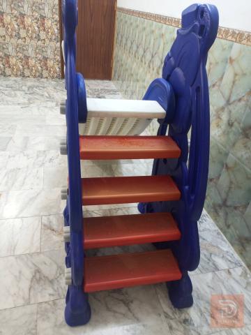مزليكة اطفال حجم كبير مستعمل للبيع في بغداد