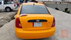 هيونداي اكسنت موديل 2009 للبيع في كركوك