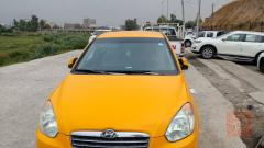 هيونداي اكسنت موديل 2009 للبيع في كركوك