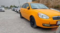 هيونداي اكسنت موديل 2009 للبيع في كركوك