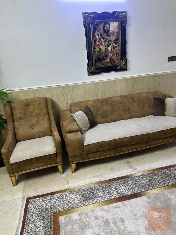 غرفة صاج عراقي مستعملة 95% للبيع في بغداد