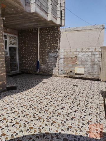 بيت طابقين في الرمادي مساحة 200 متر للبيع في الأنبار