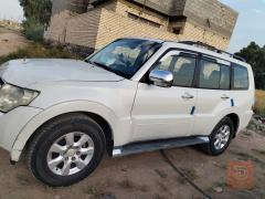 ميتسوبيشي باجيرو 2010 حبتور فول مواصفات للبيع في بغداد
