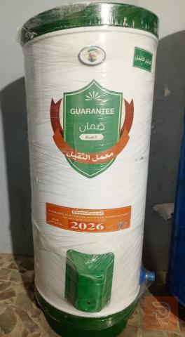 الثقيل گيزر سخان جديد للبيع في النجف الأشرف