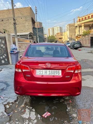 بايك D20 موديل 2019 للمقايضة في بغداد