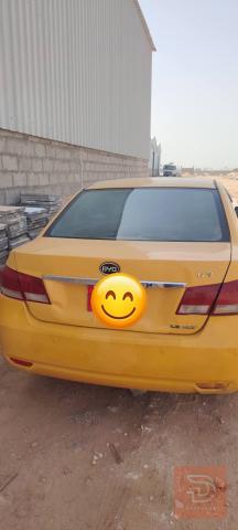 BYD G3 موديل 2013 للبيع في النجف الأشرف