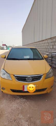 BYD G3 موديل 2013 للبيع في النجف الأشرف