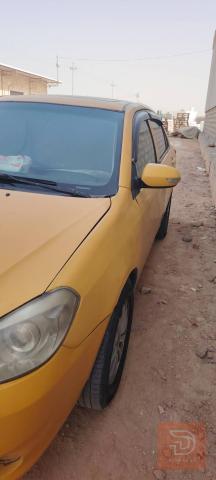 BYD G3 موديل 2013 للبيع في النجف الأشرف