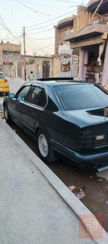 BMW موديل 1994 للبيع في بغداد