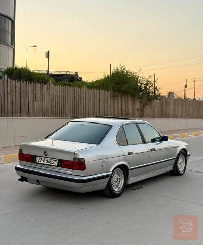 بي ام دبليو موديل 91 نظيفة للبيع في أربيل