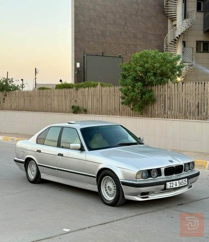 بي ام دبليو موديل 91 نظيفة للبيع في أربيل