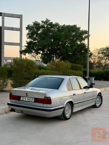بي ام دبليو موديل 91 نظيفة للبيع في أربيل