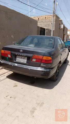 نيسان سني ياباني 1995 للبيع في المثنى
