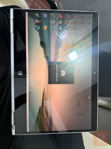 حاسبه Hp لمس مستعمل للبيع في السليمانية
