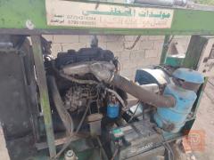 مولدة نظيفة جدا مستعمل للبيع في بغداد