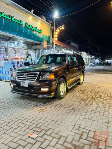 المركبات فورد 2004 مستعمل للبيع في بغداد