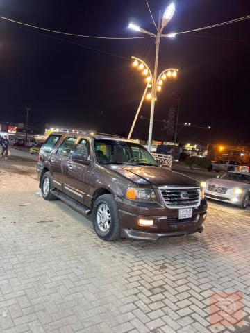 المركبات فورد 2004 مستعمل للبيع في بغداد