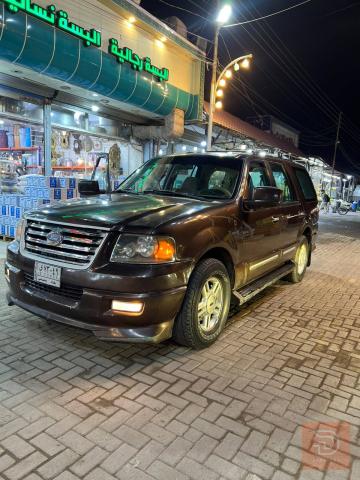 المركبات فورد 2004 مستعمل للبيع في بغداد