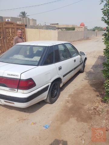 السيارات دايو اسبرو موديل 96 للبيع في بابل