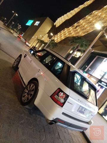 رنج روفر رنج سبورت مستعمل للبيع في بغداد